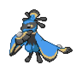 Riocorio Sprite Image