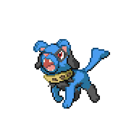 Rioruff Sprite Image