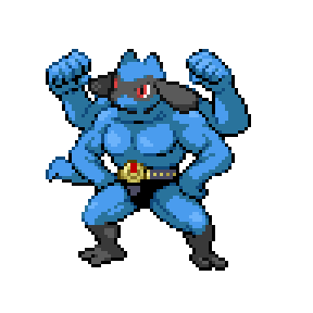 Riochamp Sprite Image