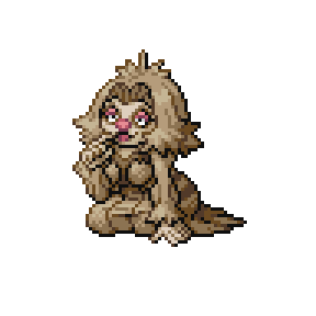 Slanx Sprite Image