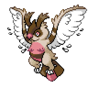 Slaowl Sprite Image
