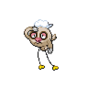 Slaloon Sprite Image