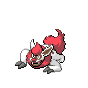 Vigoreon Sprite Image