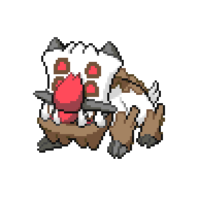 Vigodon Sprite Image