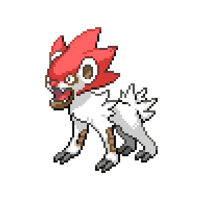 Vigoray Sprite Image
