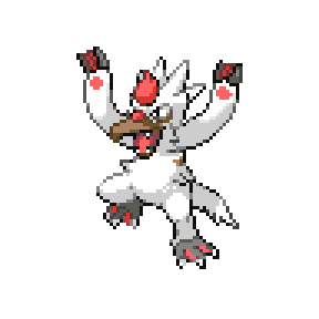 Vigoduck Sprite Image