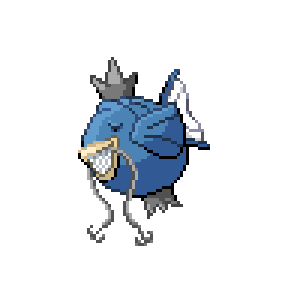 Wailkarp Sprite Image