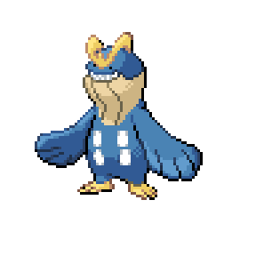 Wailplup Sprite Image