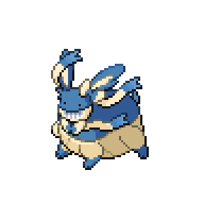 Wailveon Sprite Image