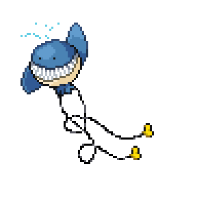 Wailloon Sprite Image