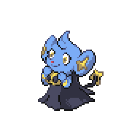 Shinx Sprite Image