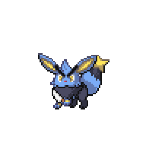 Shivee Sprite Image
