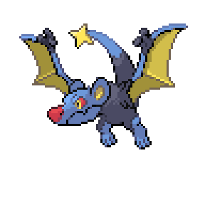 Shidactyl Sprite Image