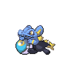 Shidile Sprite Image