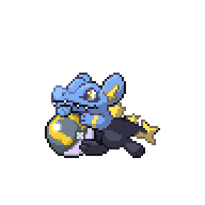 Shidile Sprite Image