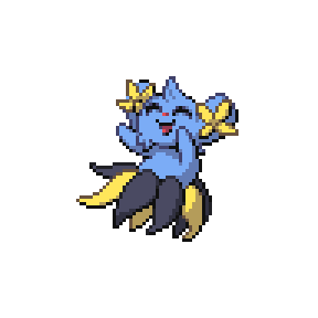 Shiossom Sprite Image