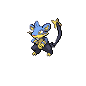 Shitata Sprite Image