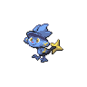 Shikrow Sprite Image