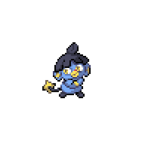 Shichum Sprite Image