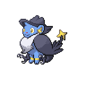 Shikrow Sprite Image