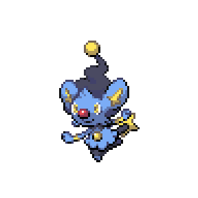 Shi jr. Sprite Image