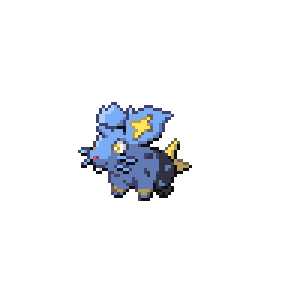 Shiran Sprite Image
