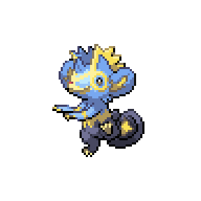 Shieon Sprite Image
