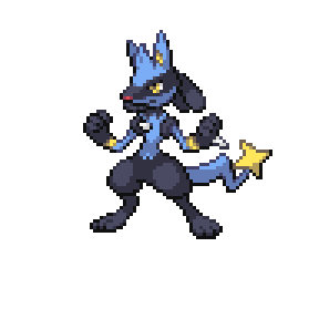 Shicario Sprite Image