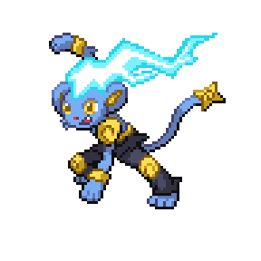 Shinape Sprite Image