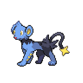 Shiray Sprite Image