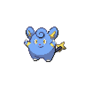 Shifairy Sprite Image
