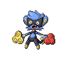 Shirade Sprite Image