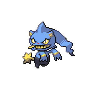 Shinette Sprite Image