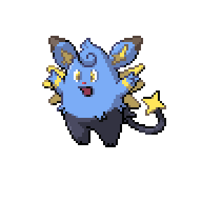 Shifable Sprite Image