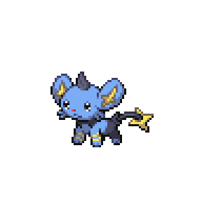 Shixio Sprite Image