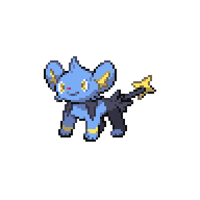 Shixio Sprite Image