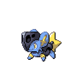 Shion Sprite Image