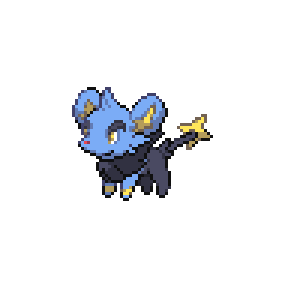 Shirua Sprite Image