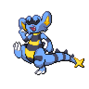 Shirok Sprite Image
