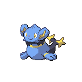 Shieel Sprite Image