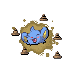Shitly Sprite Image