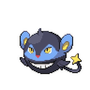 Luode Sprite Image
