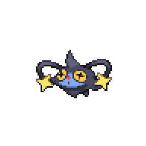 Luchou Sprite Image