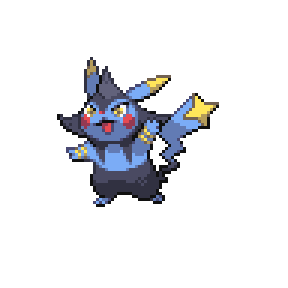 Luchu Sprite Image