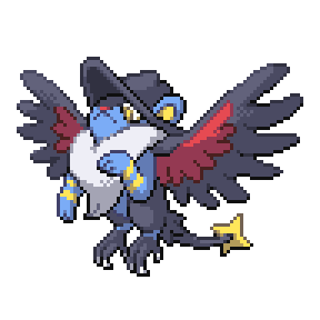 Lukrow Sprite Image
