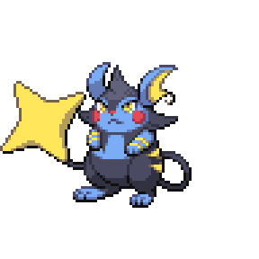 Luchu Sprite Image