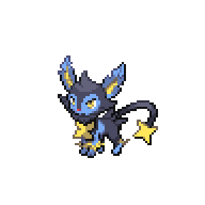 Lufeon Sprite Image