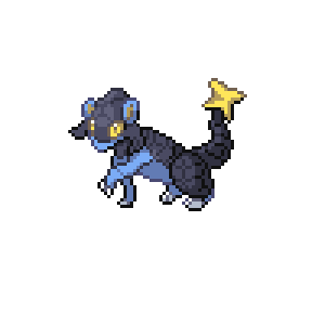 Lushrew Sprite Image