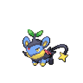 Luwig Sprite Image