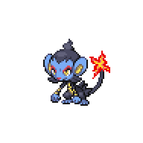 Luchar Sprite Image